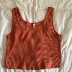 Crop top- Uniqlo